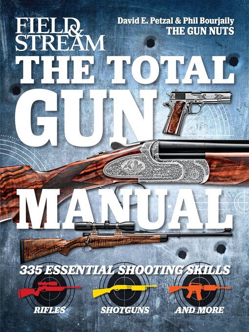 Cover image for The Total Gun Manual